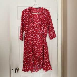 Vero Moda Wrap Dress